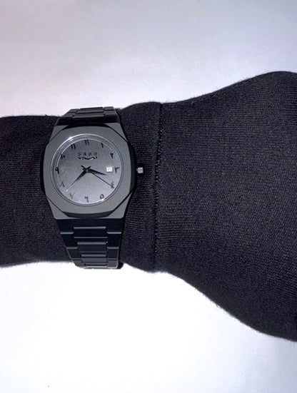 Arabic Aura Watch