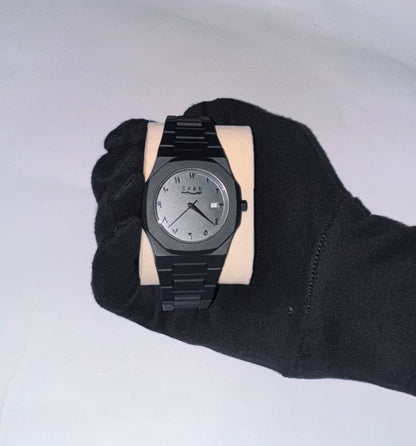 Arabic Aura Watch